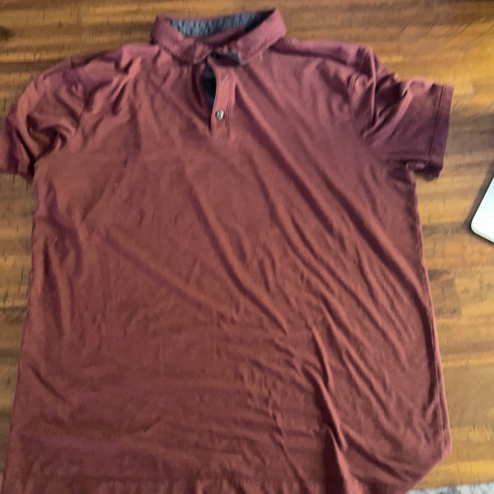 Lululemon evolution polo